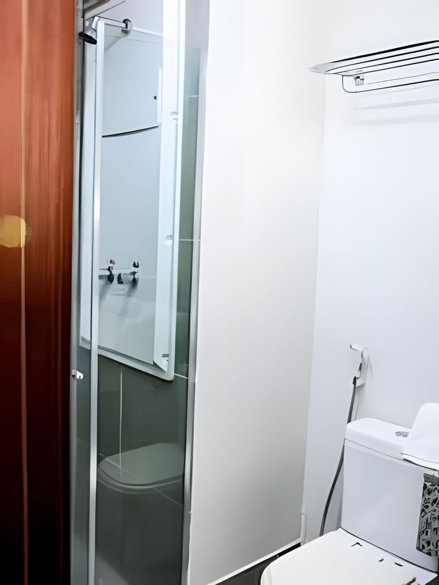 Flat Vpm - Cozinha, Varanda, Ar Cond, Estacionamento, Cama Queen, Vista Incrivel, 400mb Wi-fi, Tv Smart, Servicos De Streaming, Ducha Forte, Proximo A Barra Da Tijuca E Recreio, 10min De Carro Da * Río de Janeiro
