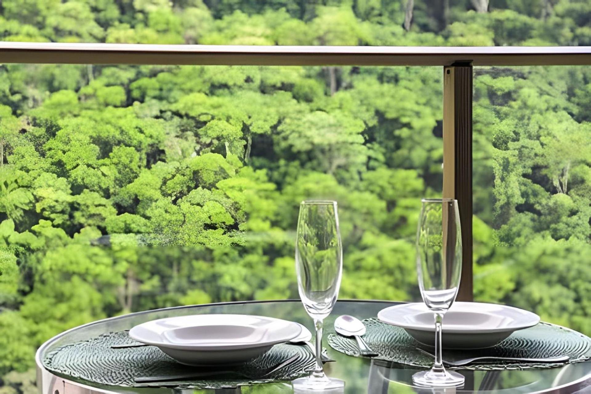 Flat Vpm - Cozinha, Varanda, Ar Cond, Estacionamento, Cama Queen, Vista Incrivel, 400mb Wi-fi, Tv Smart, Servicos De Streaming, Ducha Forte, Proximo A Barra Da Tijuca E Recreio, 10min De Carro Da Apartamento Río de Janeiro