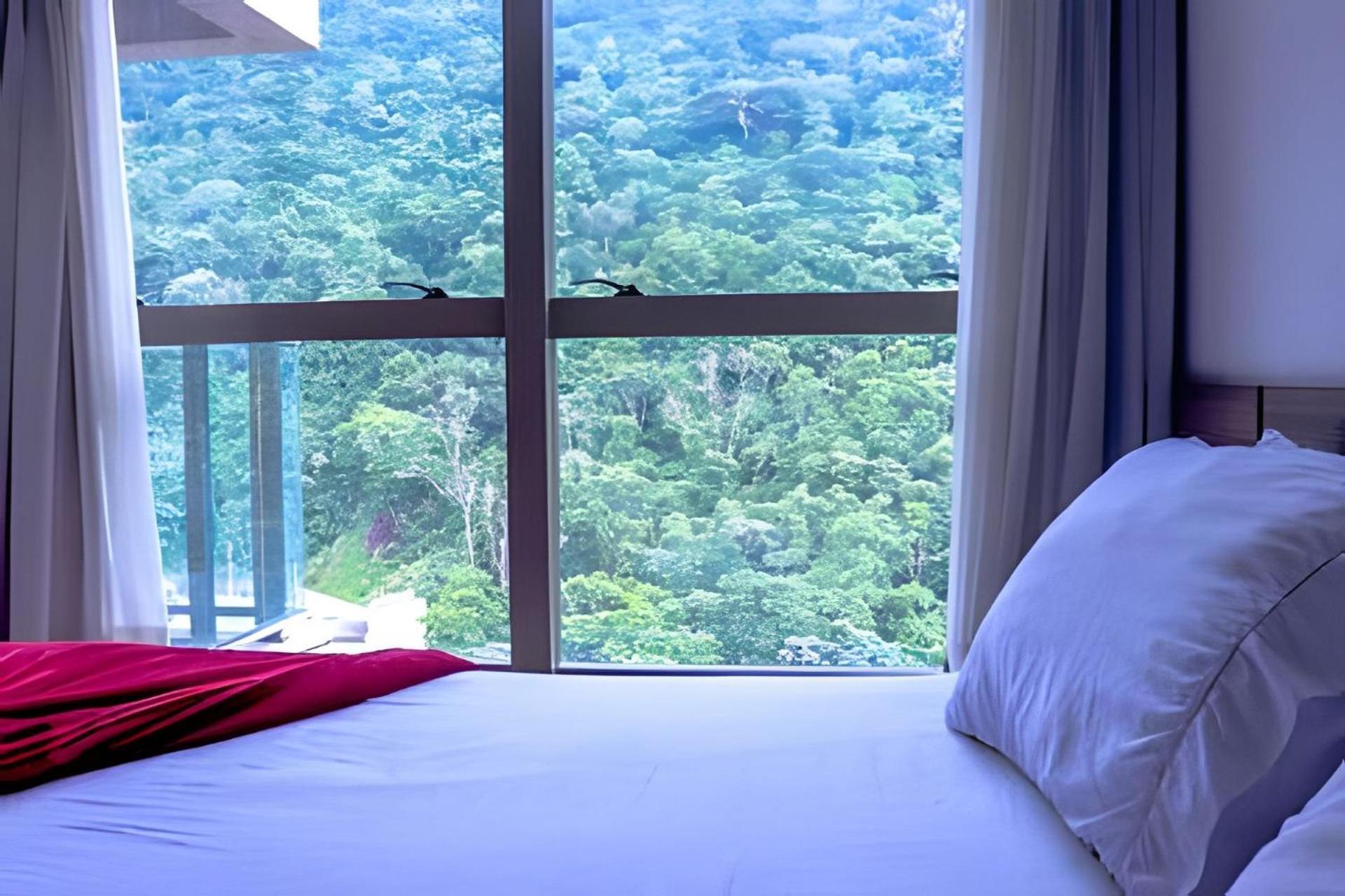 Flat Vpm - Cozinha, Varanda, Ar Cond, Estacionamento, Cama Queen, Vista Incrivel, 400mb Wi-fi, Tv Smart, Servicos De Streaming, Ducha Forte, Proximo A Barra Da Tijuca E Recreio, 10min De Carro Da * Río de Janeiro