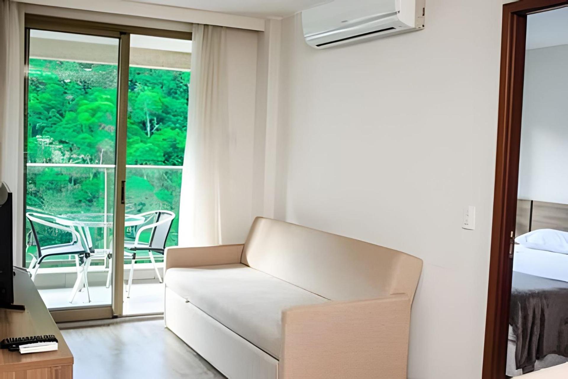Flat Vpm - Cozinha, Varanda, Ar Cond, Estacionamento, Cama Queen, Vista Incrivel, 400mb Wi-fi, Tv Smart, Servicos De Streaming, Ducha Forte, Proximo A Barra Da Tijuca E Recreio, 10min De Carro Da * Río de Janeiro